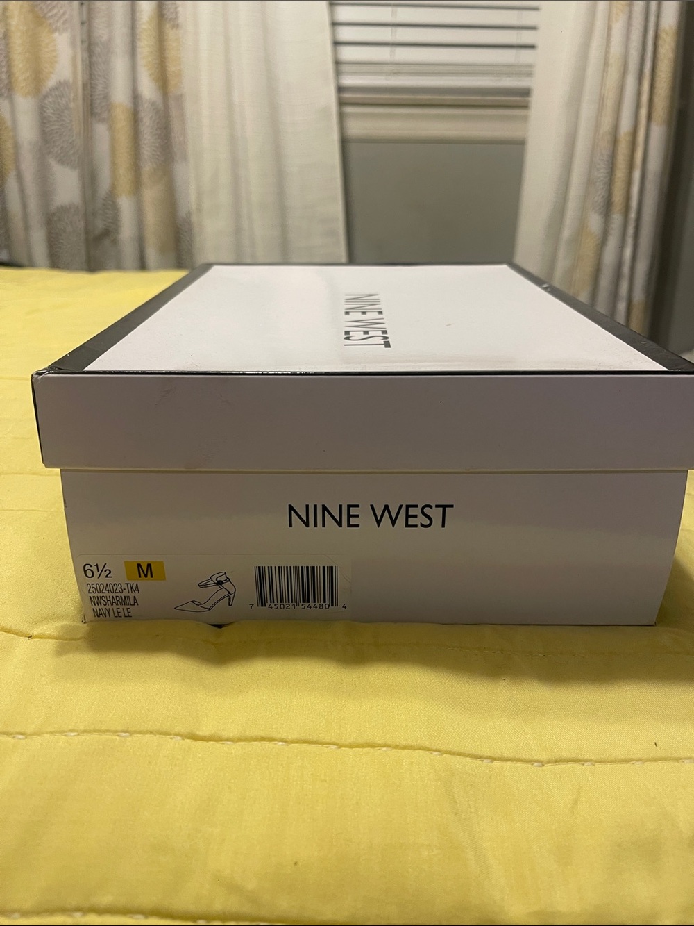 Women Nine West Size 6.5 Heels
